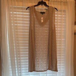 NWT Sunday in Brooklyn | Anthropologie Lightweight Short-sleeved Cardigan